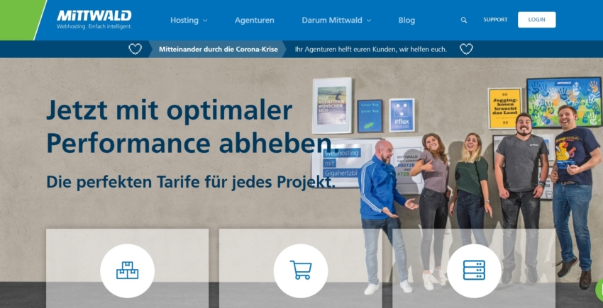 10 Webhosting Vergleich in Deutschland 2022: Webhosting Test