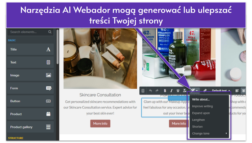 10 best website builder 13 - pl