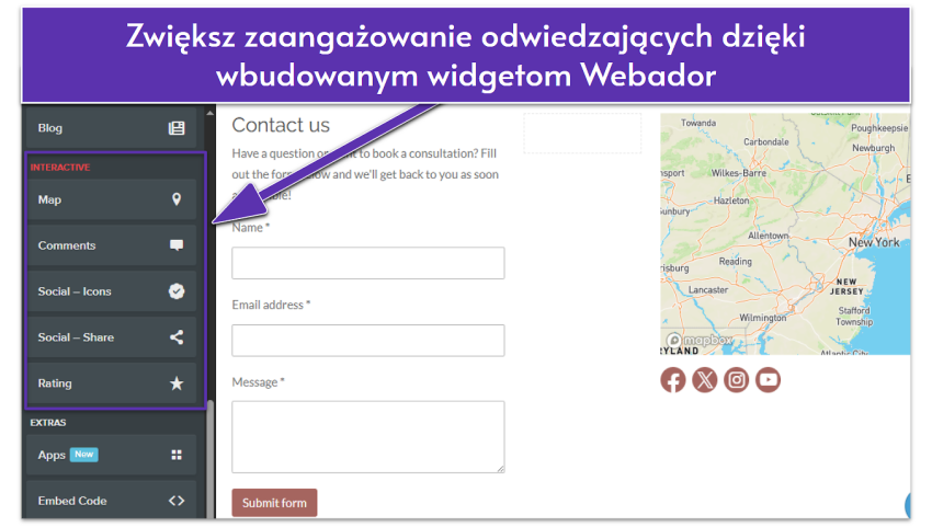 10 best website builder 14 - pl