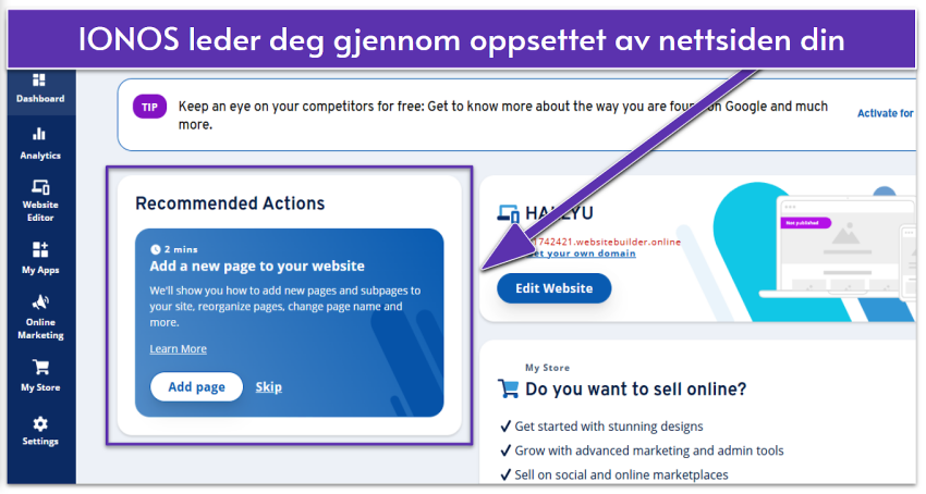 10 best website builders 9 - nb