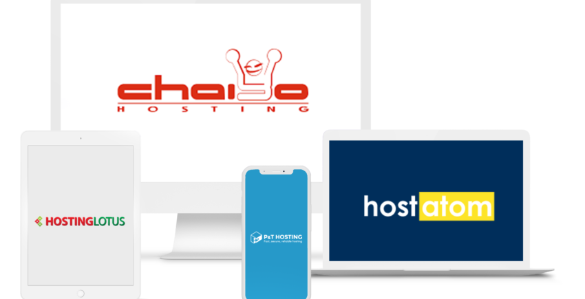 Thai Hosting Comparison Page