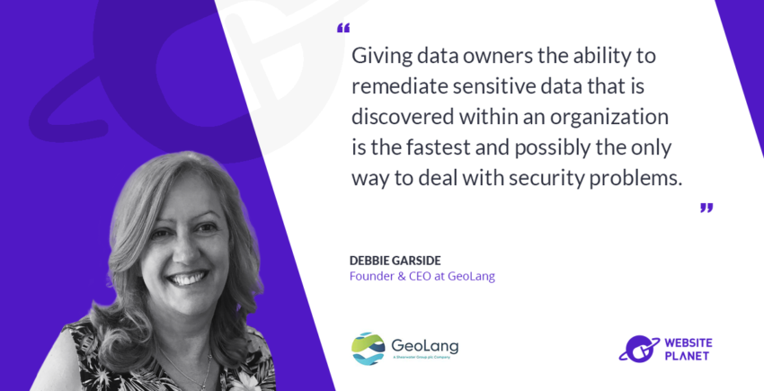 Empower Employees To Protect Sensitive Data With Geolang