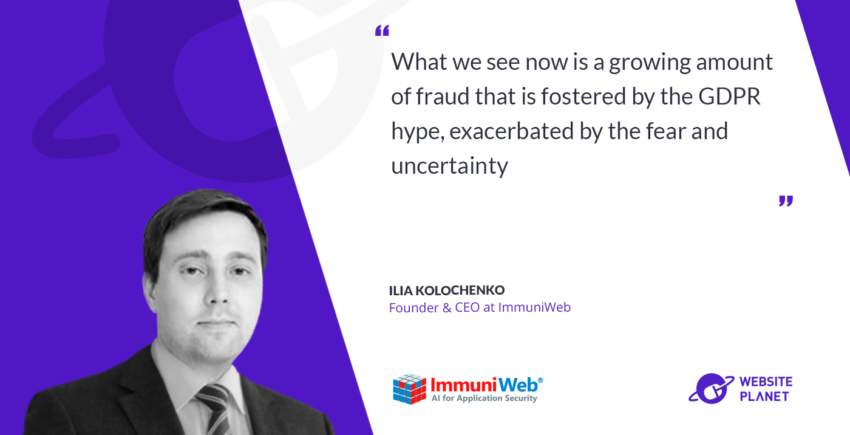 Immuniweb CEO Overviews Cybersecurity In 2020 And Beyond