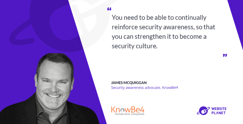 Understanding the Importance of Cybersecurity with KnowBe4