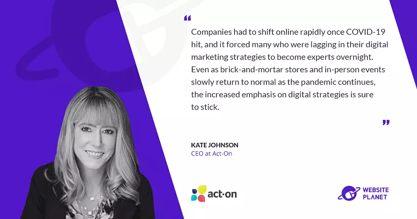 Strategic Marketing Automation Made Easy With Act-On