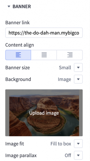 bigcommerce editor