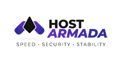 hostarmada logo alt