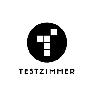 Abstract logo - Testzimmer
