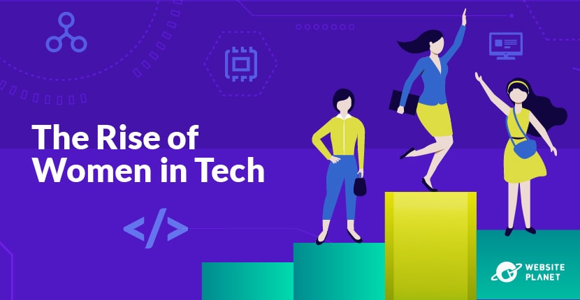 The Empowering Guide for Women in Tech in 2024