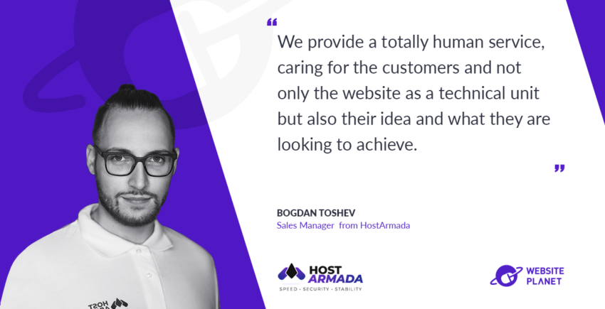 Web Hosting Challenges with HostArmada