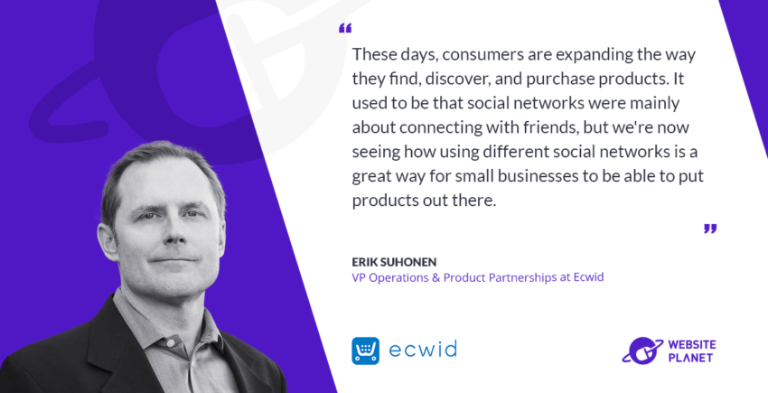 Ecwid Simplifies Ecommerce For SMB Merchants