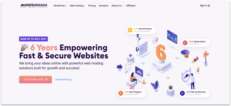 HostArmada Black Friday Deals.