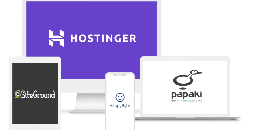 Καλύτεροι Πάροχοι Web Hosting στην Ελλάδα για το 2020