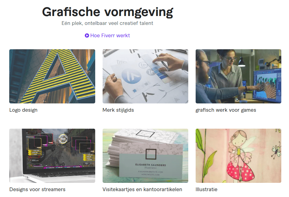 5 beste freelance websites voor grafisch ontwerpers in 2021