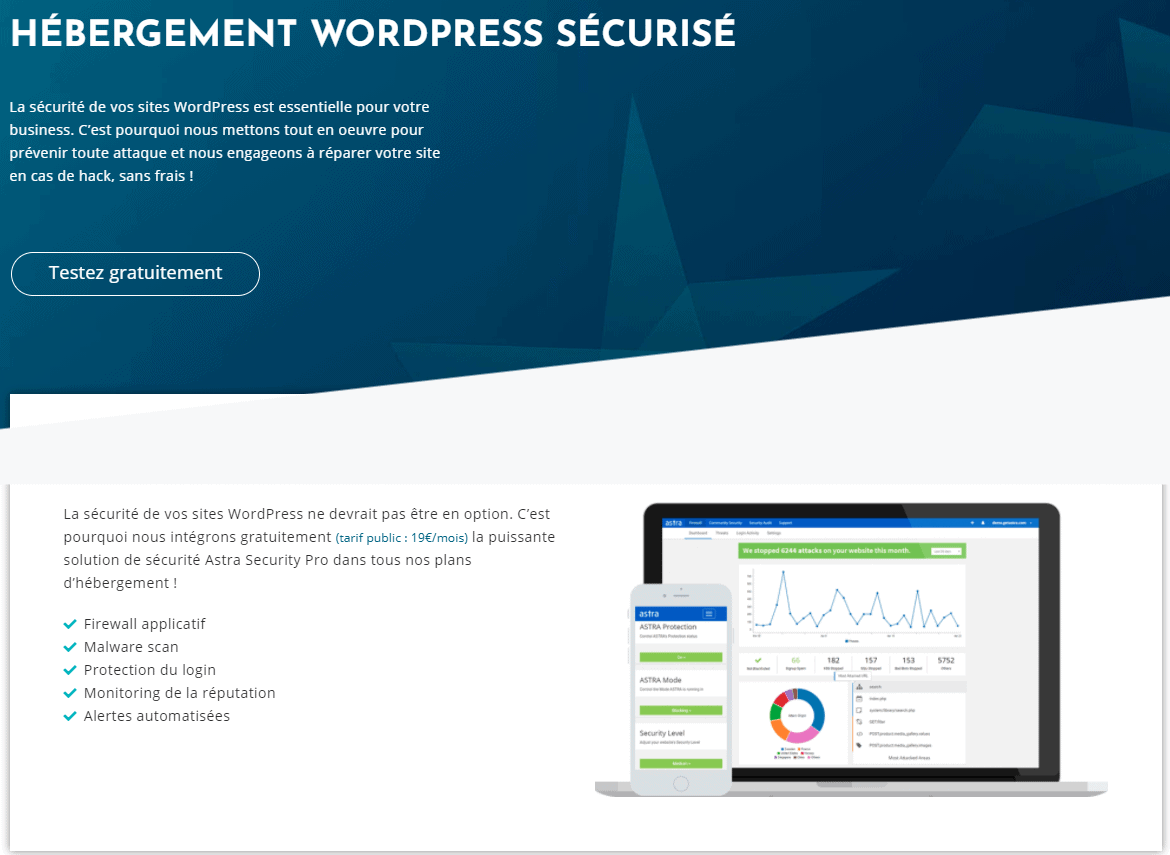 Themecloud.io features - security