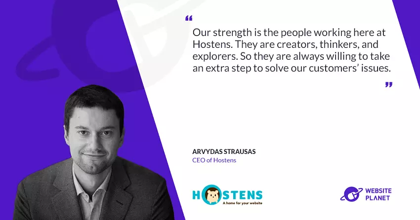 The Importance of Customer Support and Transparency with Hostens