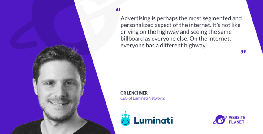 Luminati Networks Restores Web Transparency Worldwide