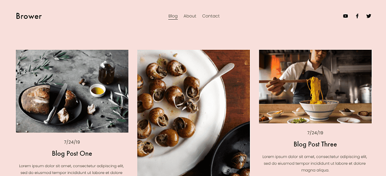 food-blog-template-squarespace