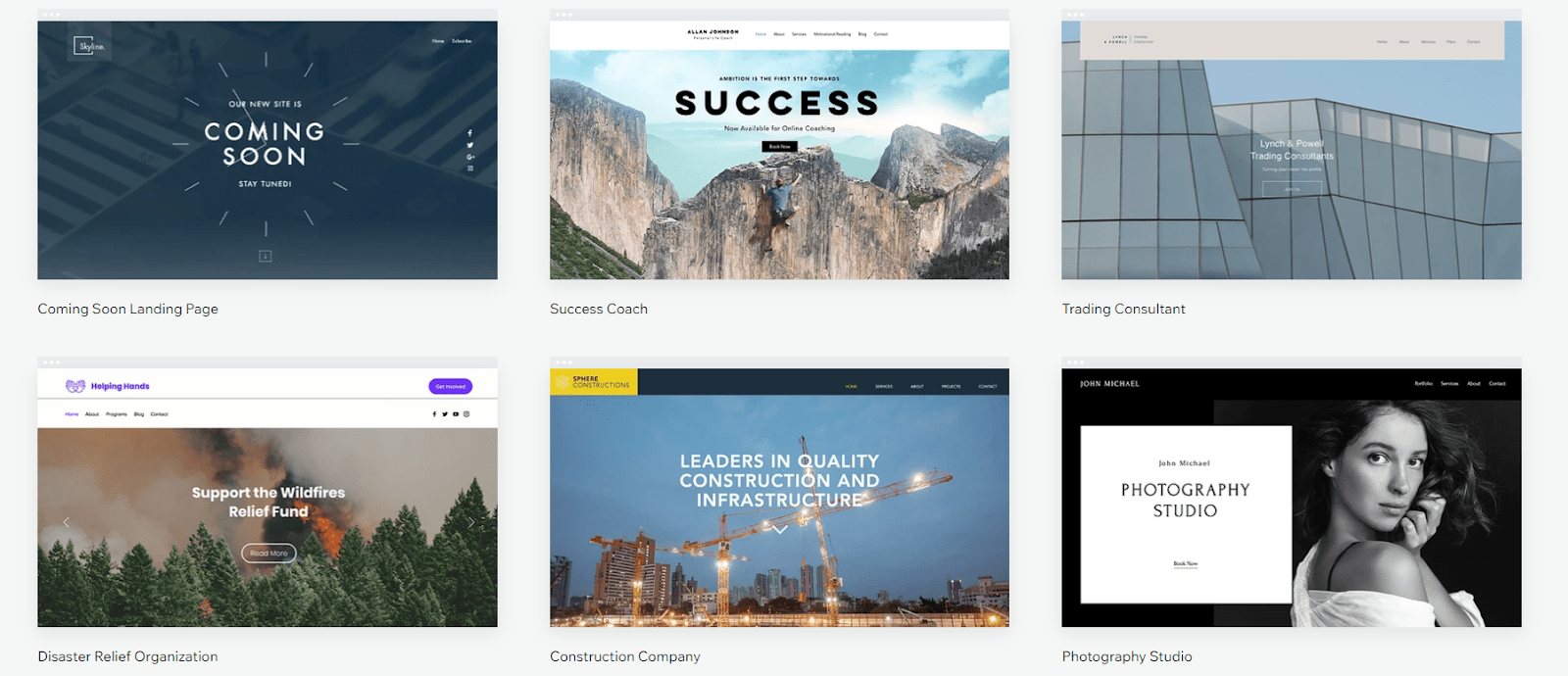 website builder for mac