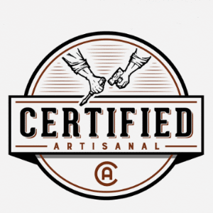 Seal logo - Certified Artisanal
