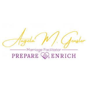 Signature logo - Angela M Gensler