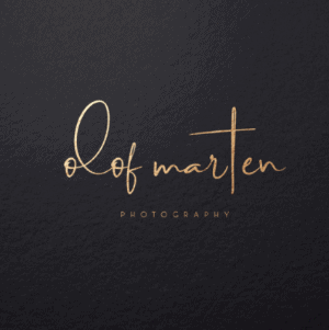 Signature logo - Olof Marten
