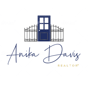 Signature logo - Anika Davis