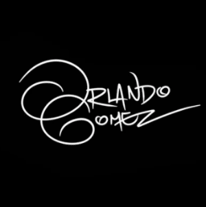 Signature logo - Orlando Gomez