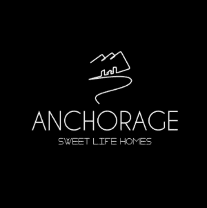 Simple logo - Anchorage