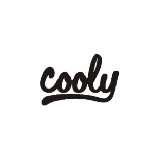 Typography logo - Cooly