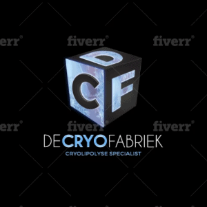 3D logo - Decryofabriek