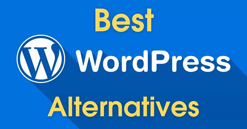5 migliori alternative di WordPress per le aziende in 2024