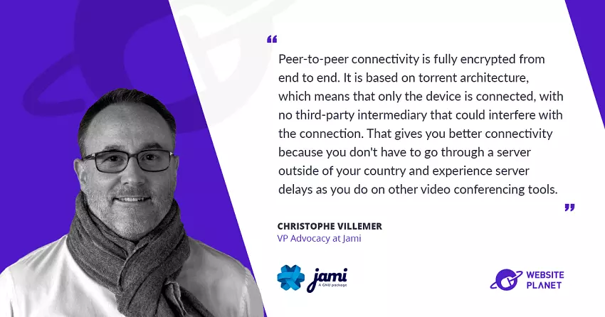 Meet Jami – a Fast and Secure Video Communication Tool