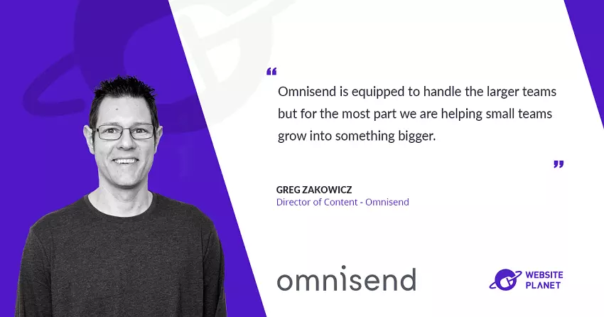 Omnisend – Amazing platform to help e-commerce owners