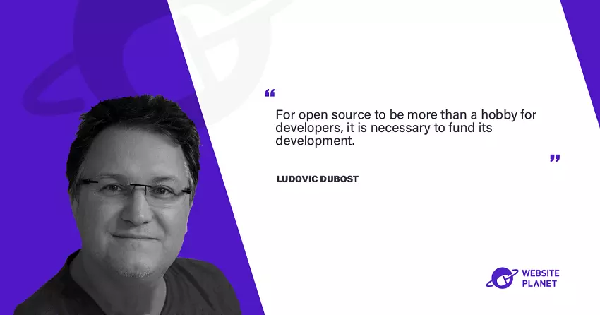 Meet Ludovic Dubost, Founder and CEO of XWiki and Core Developer of CryptPad