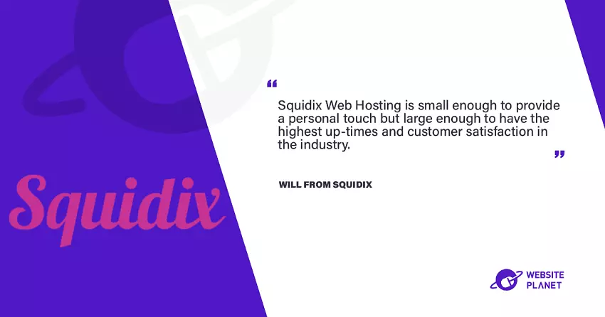 Interview with Will Donaldson from Squidix.com