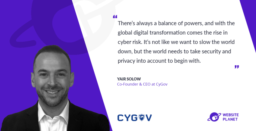 CyGov’s Centraleyes Reimagines The Future of Cyber Risk Management