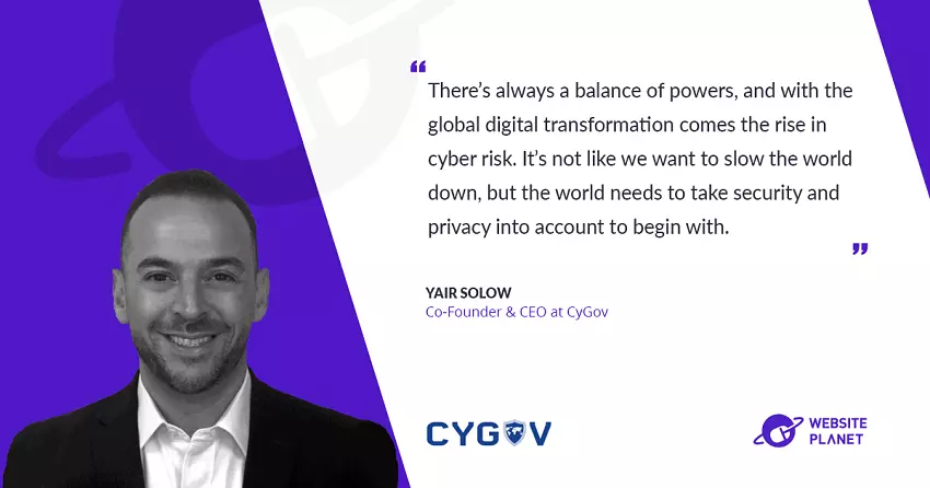 CyGov’s Centraleyes Reimagines The Future of Cyber Risk Management