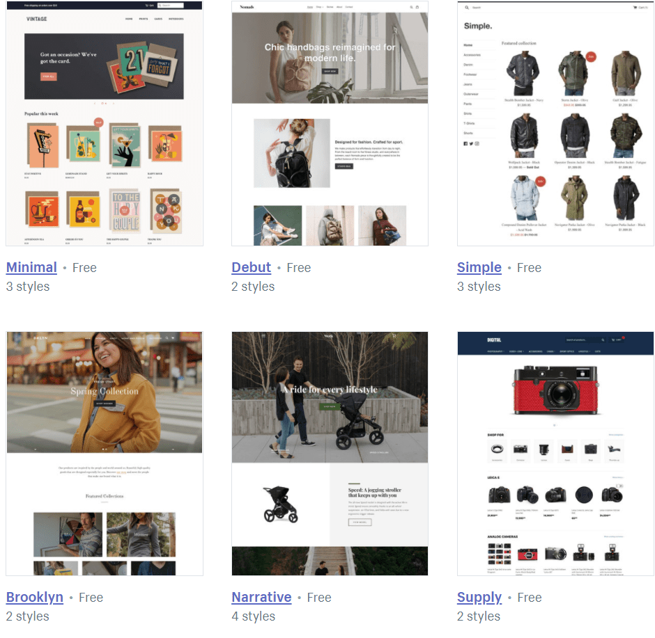 The Best Shopify Store Themes in 2024 (Plus Ones to Avoid)