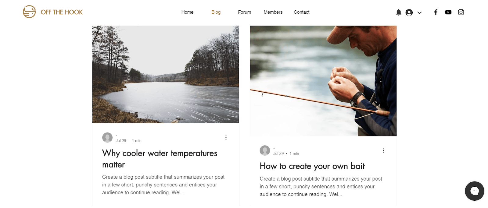 13 Best Wix Templates for Bloggers in 2024 (Plus 4 to Avoid)