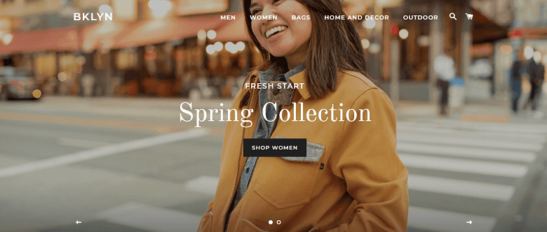 shopify's-brooklyn-theme-features-attractive-image-layout