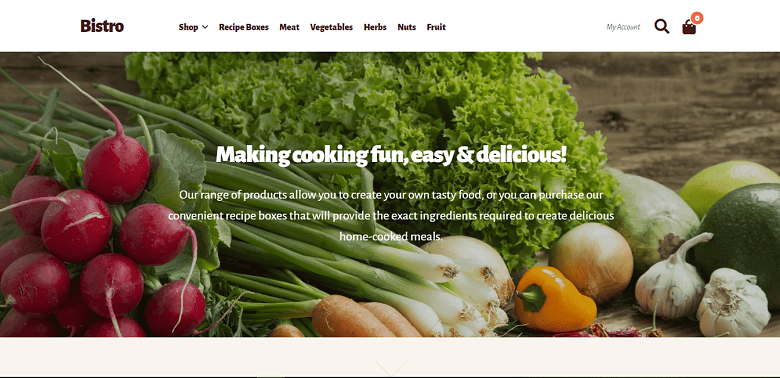 woocommerce's-bistro-template-for-selling-groceries-online