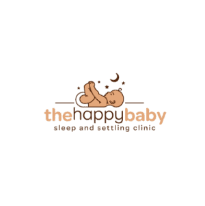 Baby logo - The Happy Baby