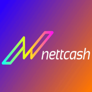 Colorful logo - Nettcash