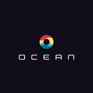 Colorful logo - Ocean