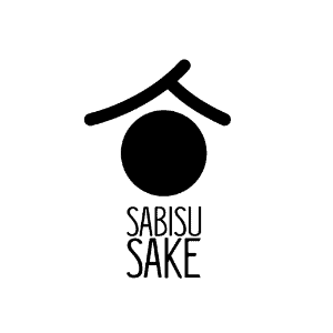 Japanese logo - Sabisku Sake