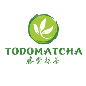 Japanese logo - Todomatcha