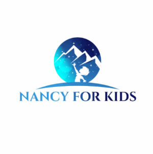 Kids logo - Nancy For Kids
