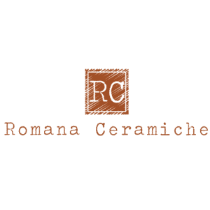 Name logo - Romana Ceramiche