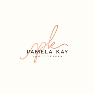 Name logo - Pamela Kay